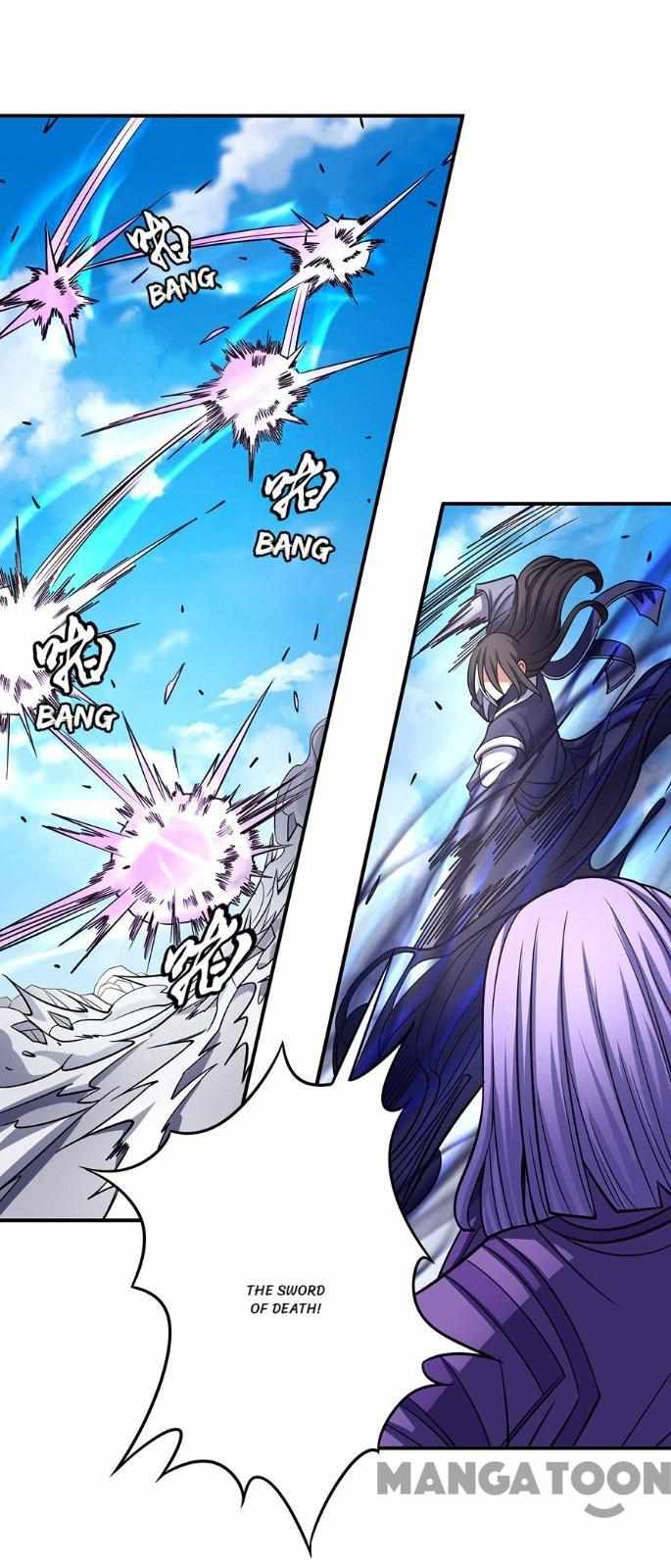 God of Martial Arts Chapter 315 16
